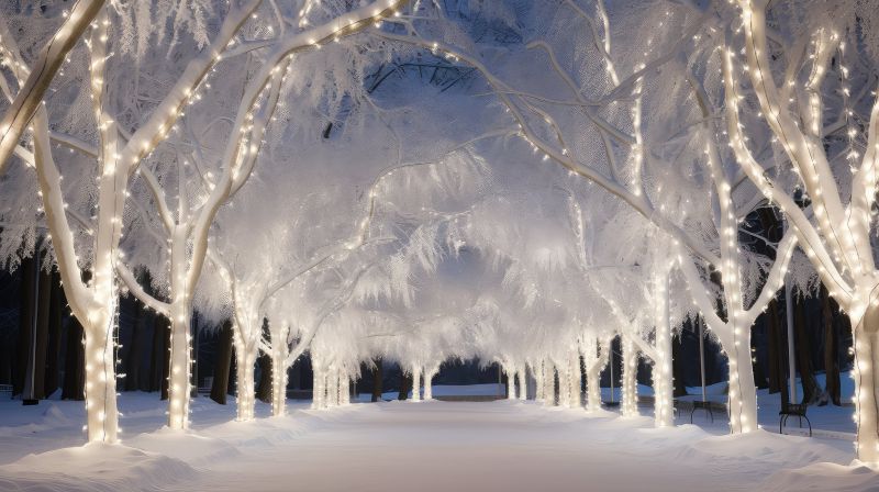Seasonal Lights Installation in Olathe, KS