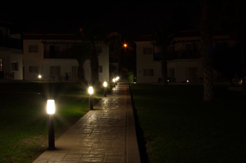 Walkway Lighting Installation in Honolulu, HI