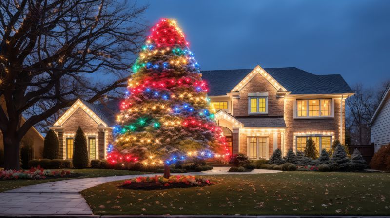 Tree and Garden Lighting