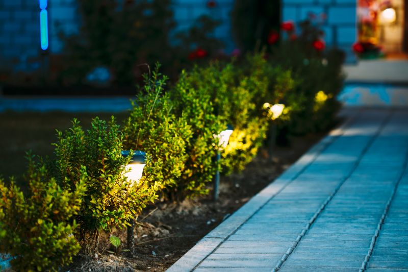 Pathway Lights Installation in Prescott Valley, AZ