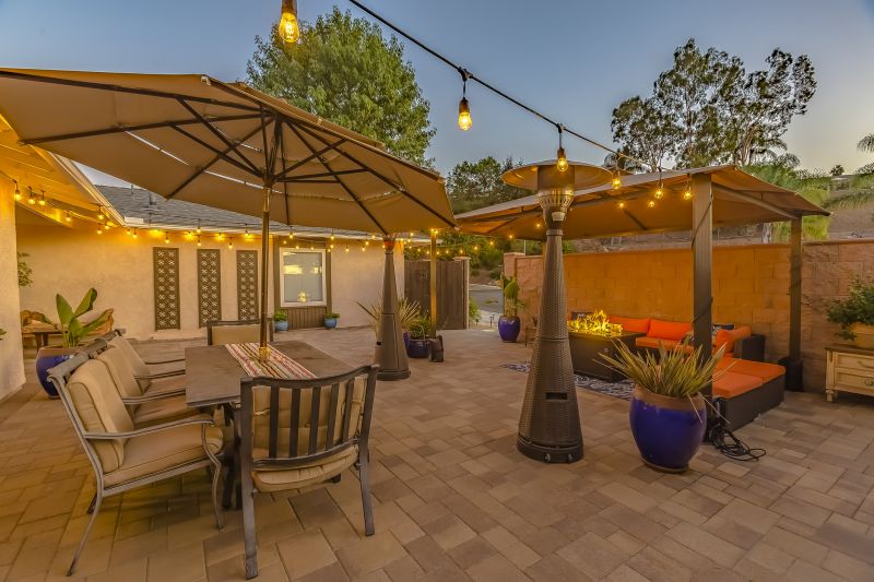 Decorative Patio Lights