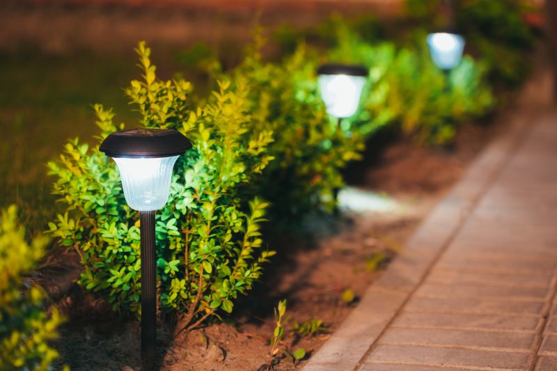 Pond Lighting Installation in Overland Park, KS