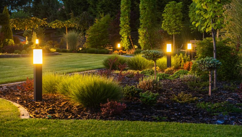 Garden and Bed Lighting